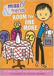 Front cover of Miss O and Friends by Devra Newberger Speregen