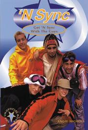 Cover of N Sync by Angie Nichols