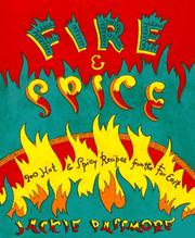 Cover of Fire & Spice by Jacki Passmore