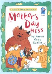 Cover of Mother's Day mess by Karen Gray Ruelle