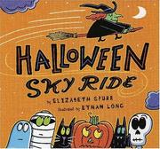 Front cover of Halloween Sky Ride by Elizabeth Spurr