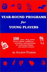 Cover of Puppet plays and puppet-making by Burton Marks