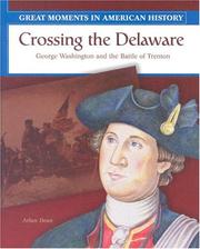 Cover of Crossing the Delaware by Arlan Dean