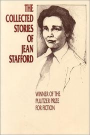 Cover of The collected stories of Jean Stafford by Jean Stafford