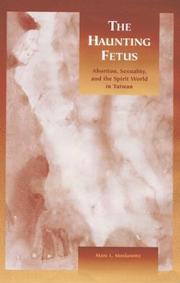 Cover of The Haunting Fetus by Marc L. Moskowitz