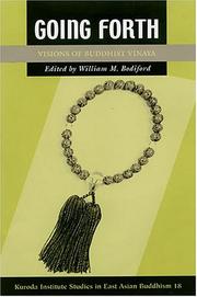 Cover of Going forth by Weinstein, Stanley