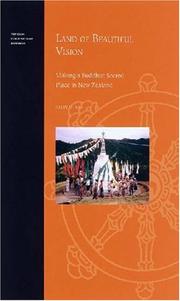 Front cover of Land of Beautiful Vision by Sally Mcara