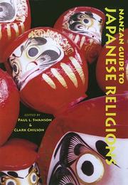 Front cover of Nanzan guide to Japanese religions by Paul L. Swanson