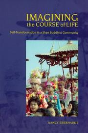 Cover of Imagining the course of life by Nancy Eberhardt