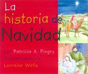 Cover of Story of Christmas by Patricia A. Pingry