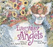 Front cover of Everyday Angels by Mark Kimball Moulton
