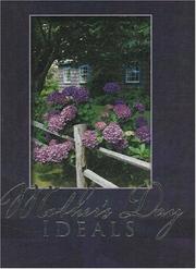 Front cover of Mother's Day Ideals (Ideals Gift Books) by Ideals Publishing Corp.