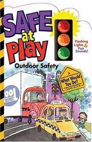 Cover of Safe at Play by Smart Kids Publishing