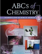 Front cover of ABC's of Chemistry by Michael Margolin