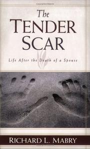 Cover of Tender Scar, The by Richard L. Mabry