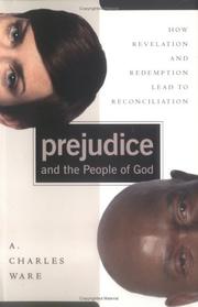 Front cover of Prejudice and the people of God by A. Charles Ware