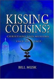Front cover of Kissing Cousins? by Bill Musk
