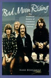 Cover of Bad Moon Rising by Hank Bordowitz