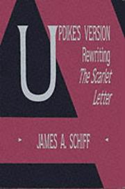 Cover of Updike's version by James A. Schiff