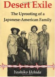 Cover of Desert exile by Yoshiko Uchida