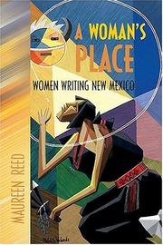 Cover of A woman's place by Maureen E. Reed