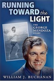 Cover of Running Toward the Light by William J. Buchanan