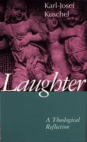 Front cover of Lachen by Karl-Josef Kuschel