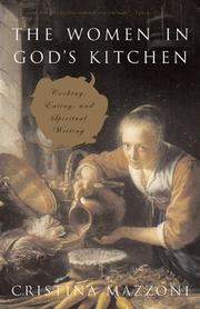 Front cover of Women in God's Kitchen by Cristina Mazzoni