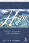 Cover of Time for Hope by Flora A. Keshgegian