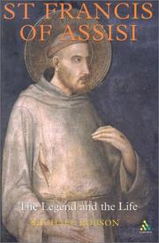 Front cover of St. Francis of Assisi by Michael Robinson