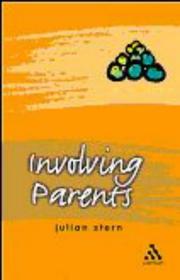 Cover of Involving parents by Julian Stern