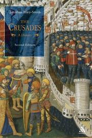 Cover of The Crusades by Jonathan Riley-Smith