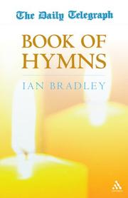 Cover of The Daily Telegraph Book of Hymns by Ian Bradley