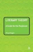 Cover of Literary Theory by Mary Klages