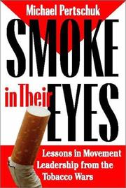 Front cover of Smoke in Their Eyes by Michael Pertschuk