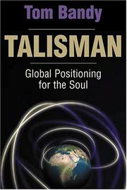 Cover of Talisman by Tom Bandy