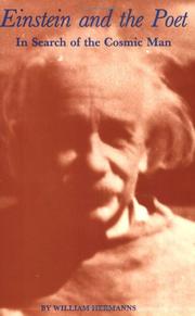 Front cover of Einstein and the poet by William Hermanns