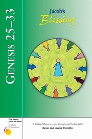 Cover of Genesis 25-33 by Kevin Perrotta