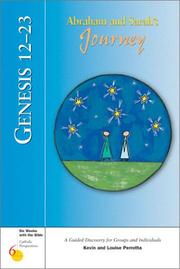 Cover of Genesis 12-23 by Kevin Perrotta