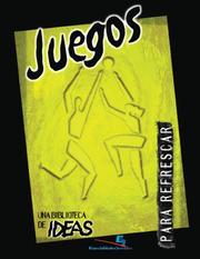 Front cover of Juegos by Zondervan Publishing Company