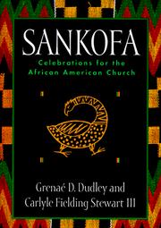 Cover of Sankofa by Grenaé Denise McDuffie Dudley