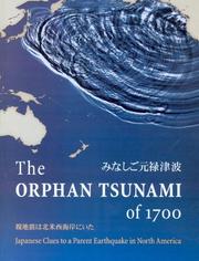 Front cover of The Orphan Tsunami of 1700 by Brian F. Atwater