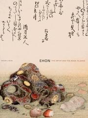 Cover of Ehon by Roger S. Keyes