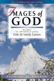 Front cover of Images of God by Dale Larsen