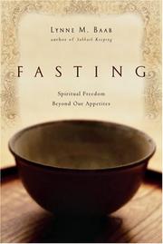 Cover of Fasting by Lynne M. Baab