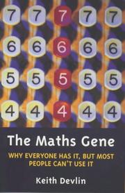 Cover of The Maths Gene by Keith J. Devlin
