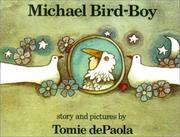 Cover of Michael Bird-Boy by Tomie dePaola