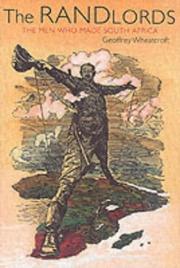Cover of The Randlords by Geoffrey Wheatcroft