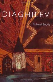 Cover of Diaghilev by Richard Buckle