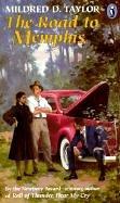 Front cover of The road to Memphis by Mildred D. Taylor